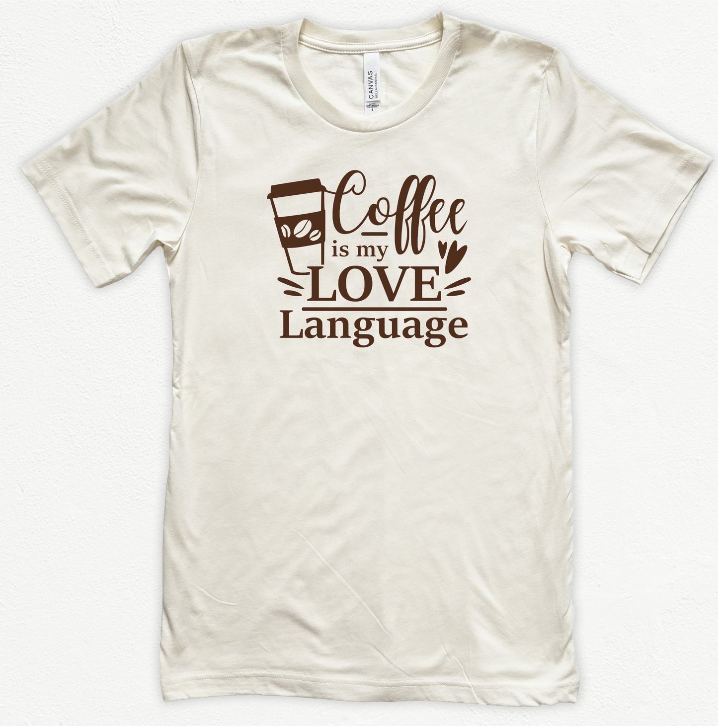 Coffee is My Love Language