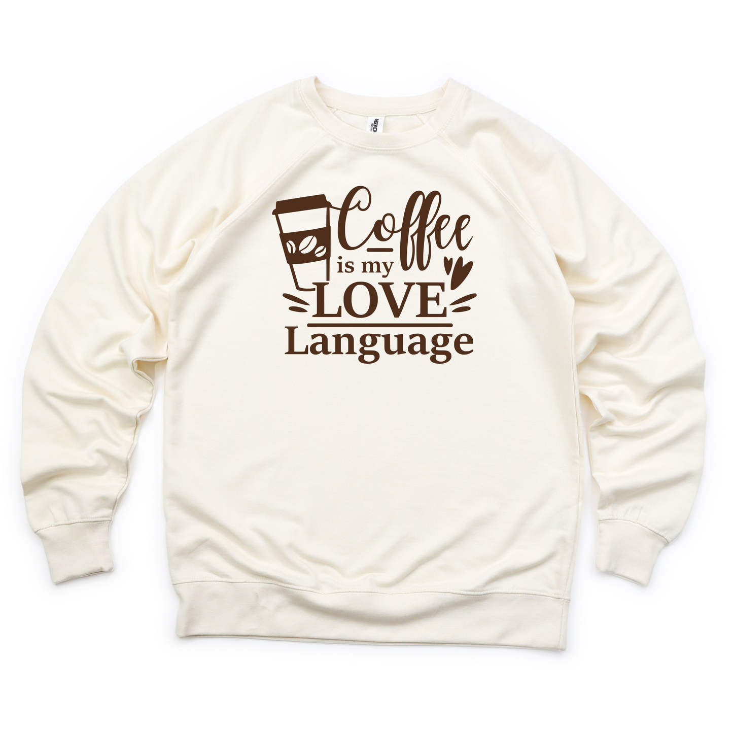 Coffee is My Love Language