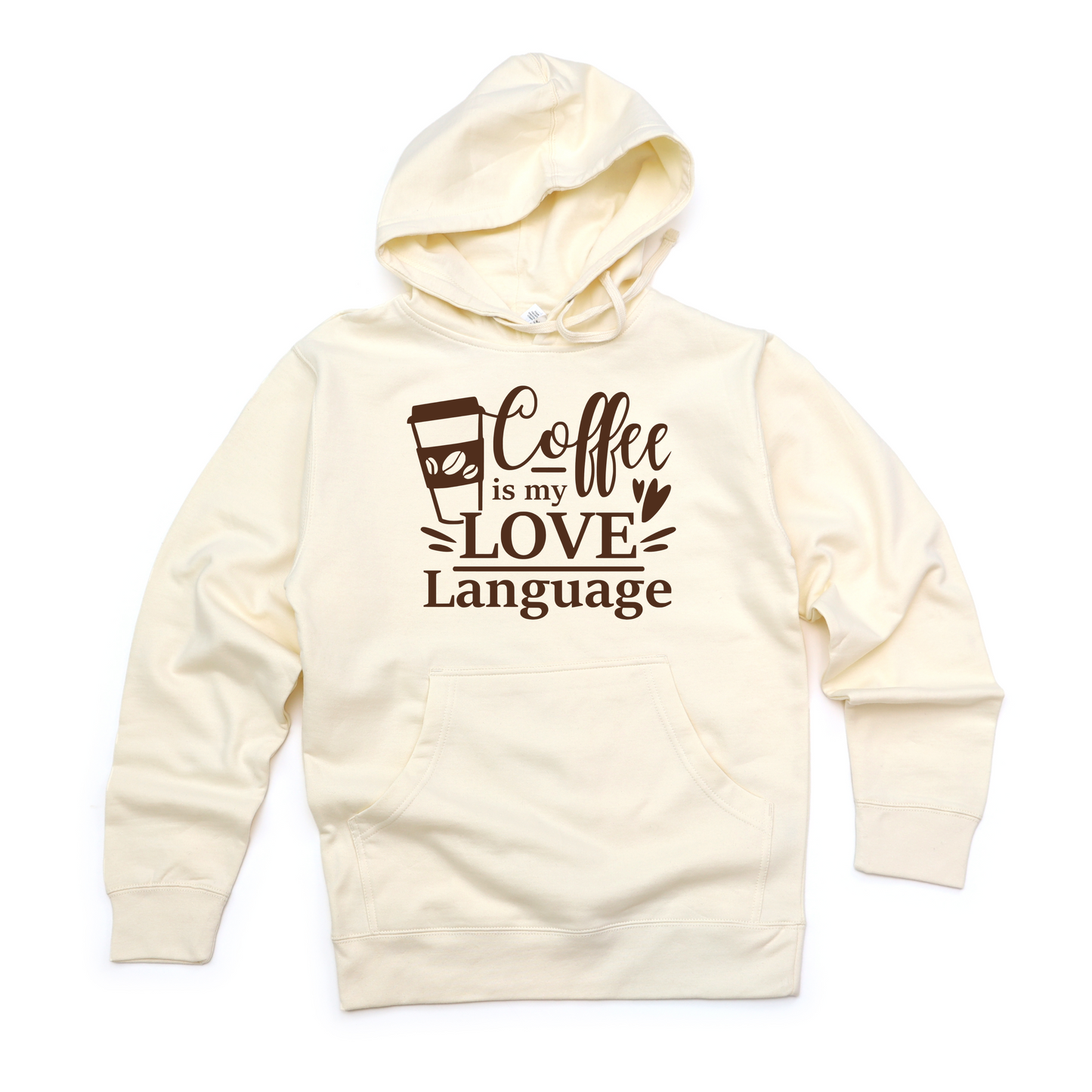 Coffee is My Love Language