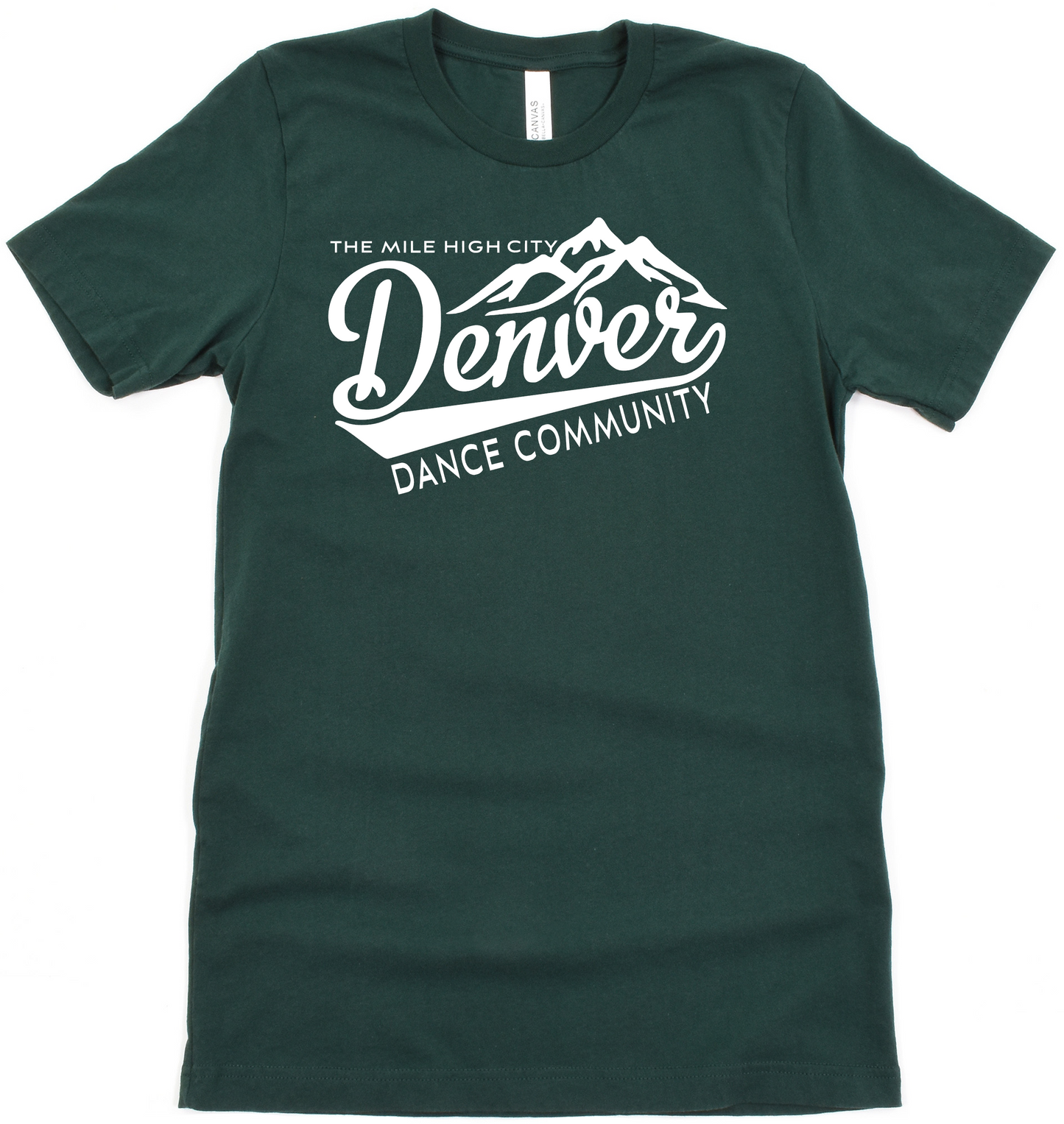 The Mile High City Denver Dance Community