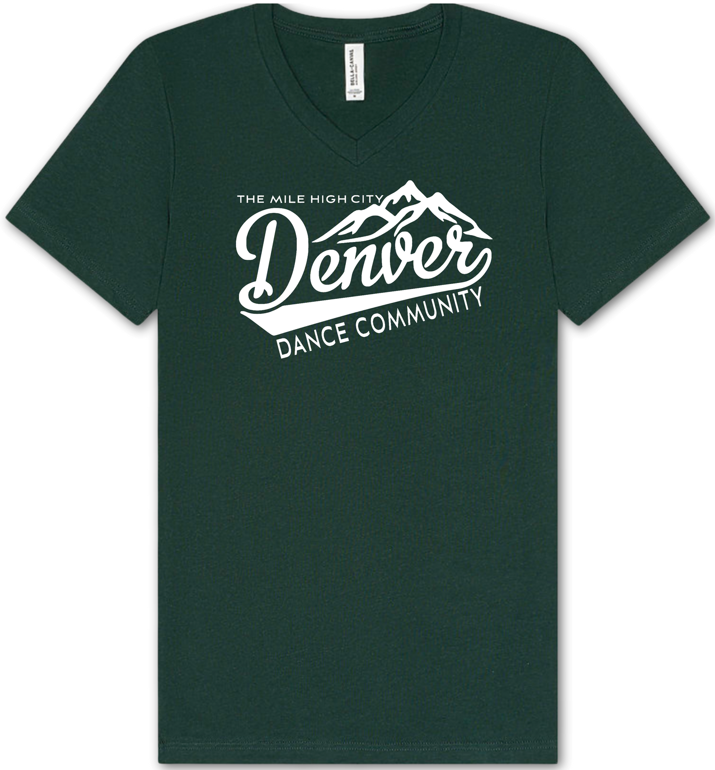 The Mile High City Denver Dance Community