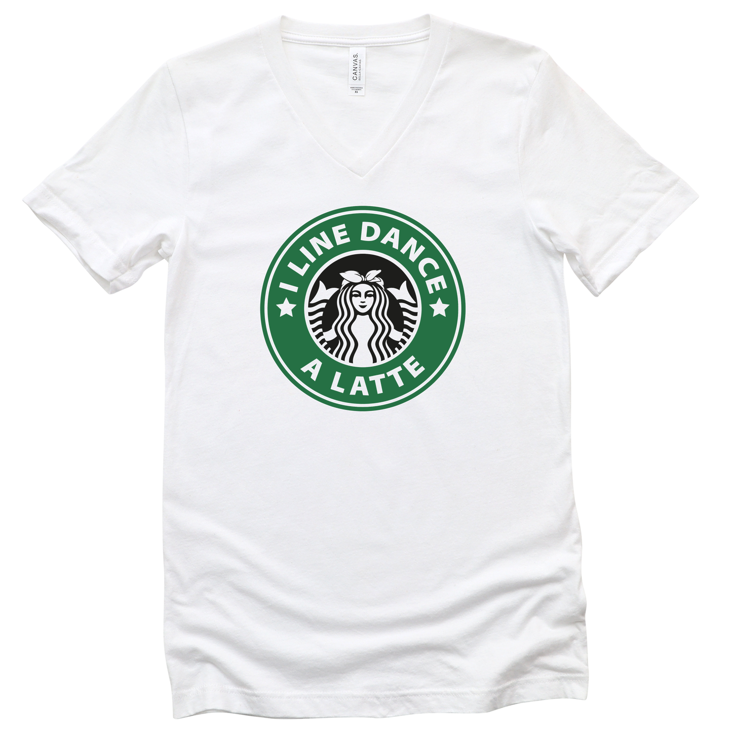 I Line Dance A Latte