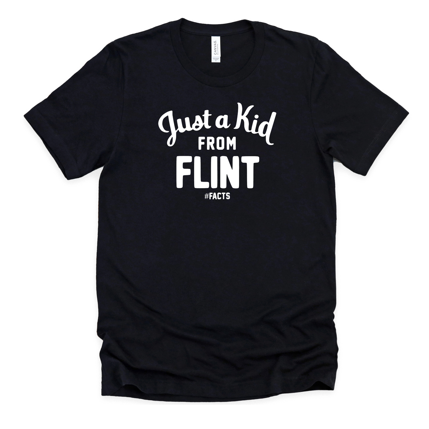 Just A Kid From Flint (#Facts)