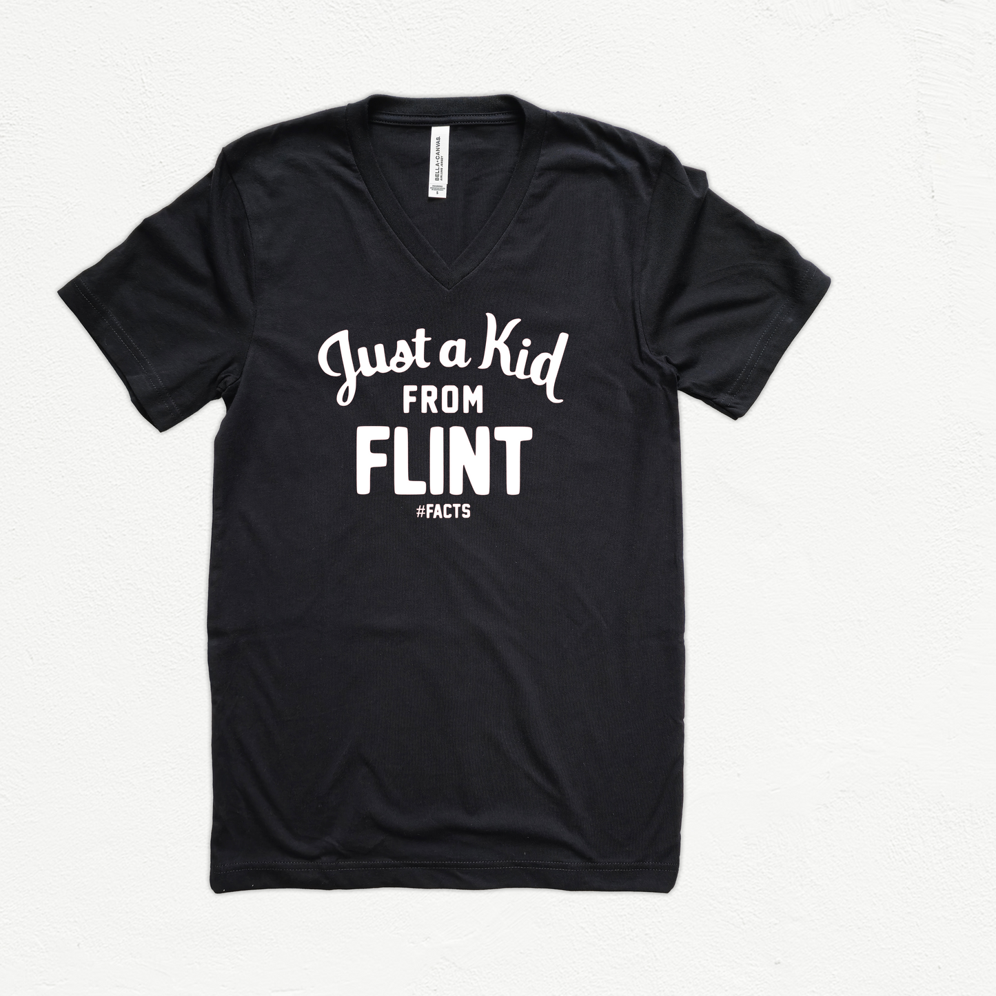 Just A Kid From Flint (#Facts)