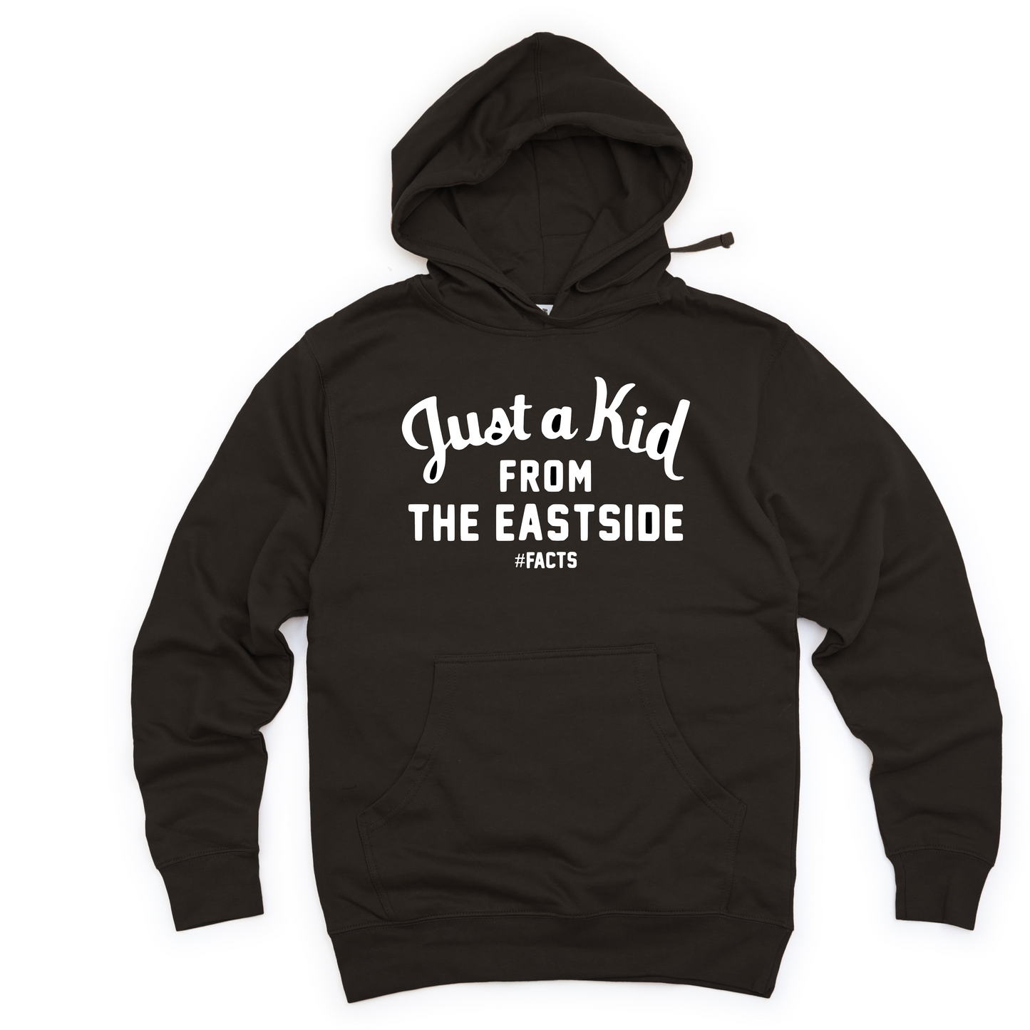 Just A Kid From The Eastside (#Facts)