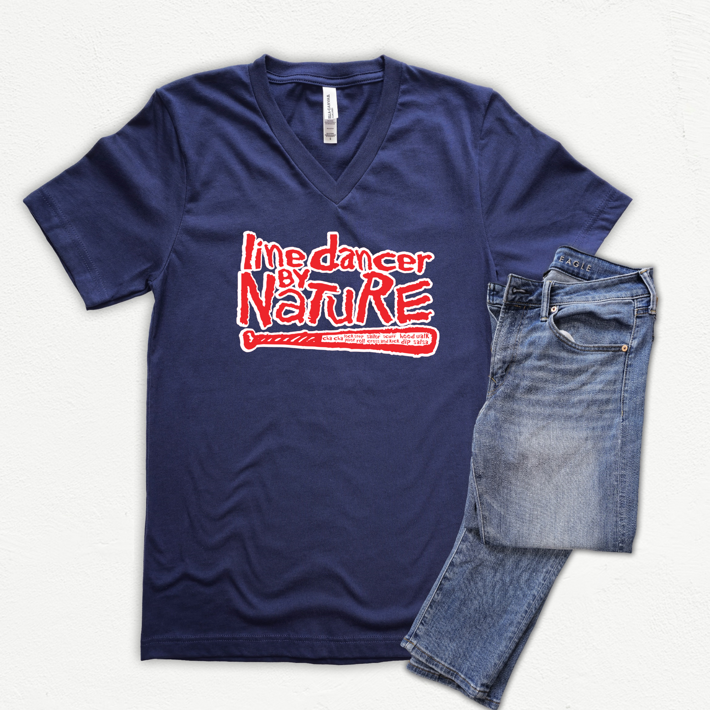 Line Dancer By Nature