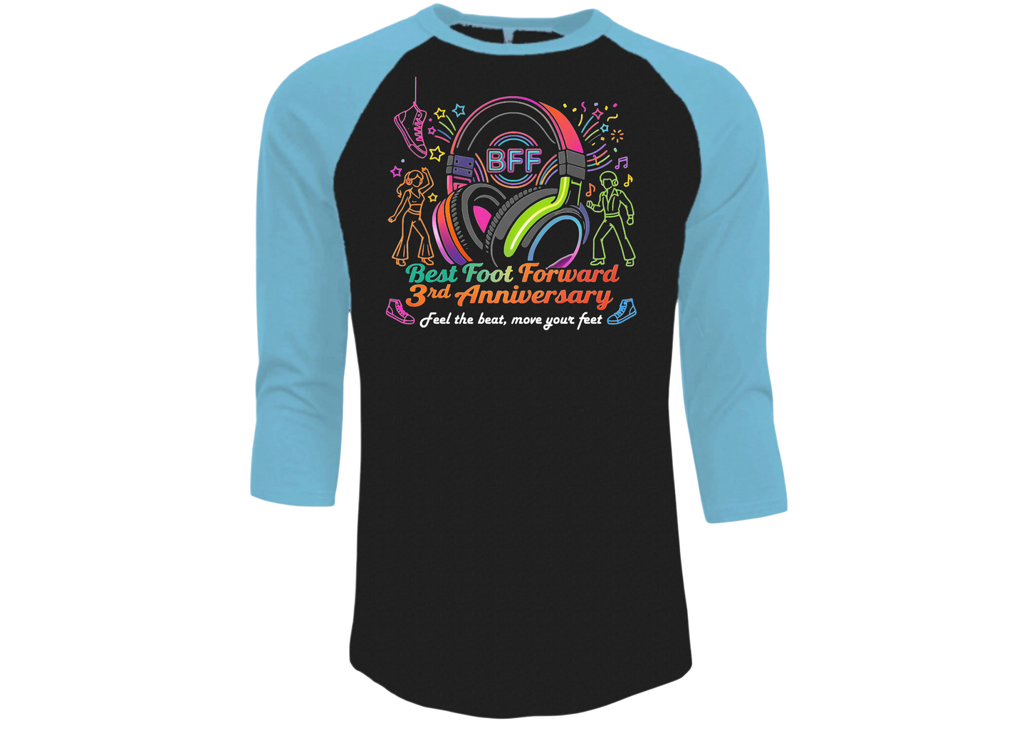 BFF 3rd Annual Anniversary 2026 Apparel