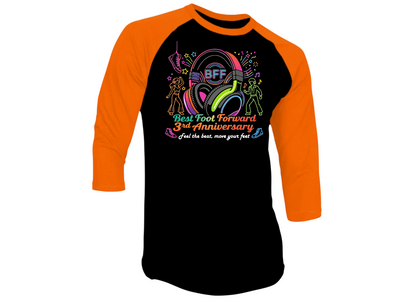 BFF 3rd Annual Anniversary 2026 Apparel