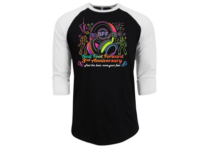 BFF 3rd Annual Anniversary 2026 Apparel