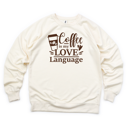 Coffee is My Love Language