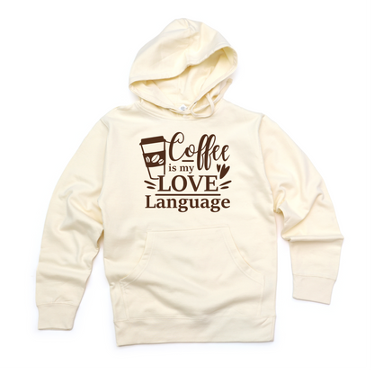Coffee is My Love Language