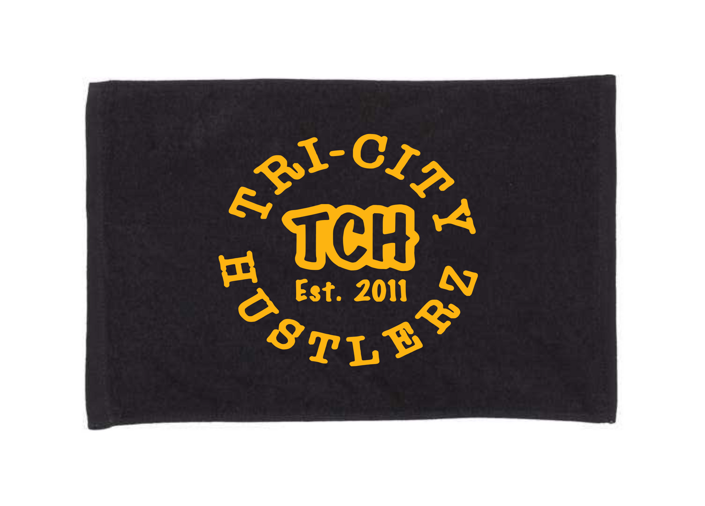 TCH Est. 2011 Swagg Towel