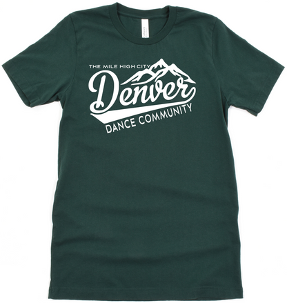 The Mile High City Denver Dance Community