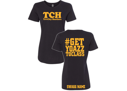 TCH GETYOAZZTOCLASS