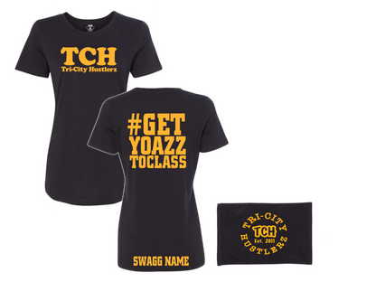 TCH Swagg and Sweat Bundle