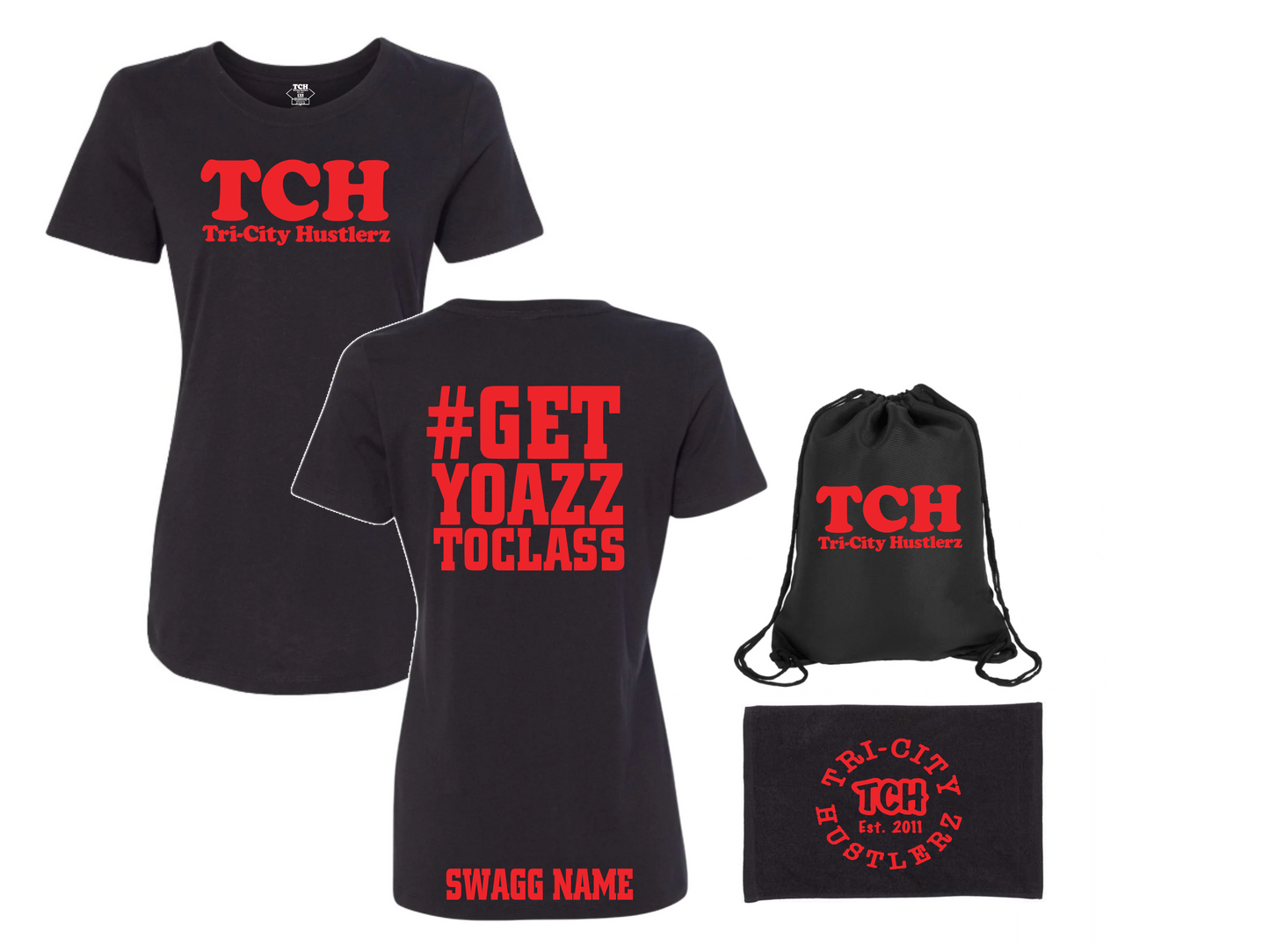 Major Swagg GYATC Bundle