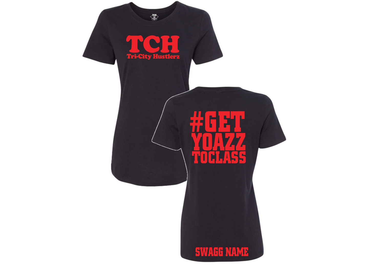 TCH GETYOAZZTOCLASS
