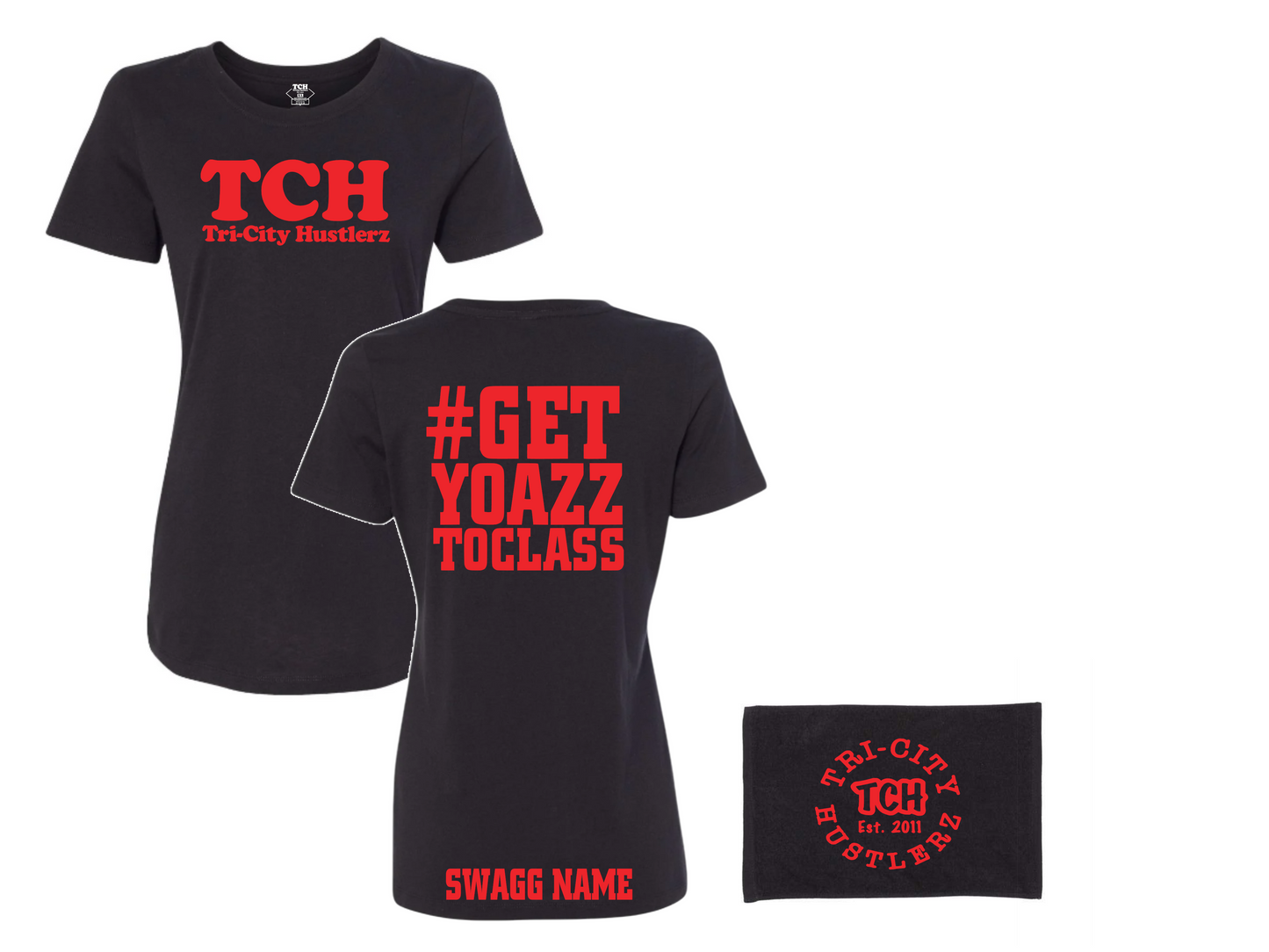 TCH Swagg and Sweat Bundle