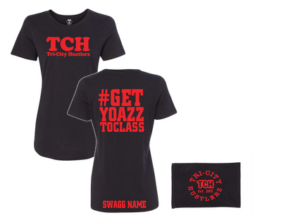 TCH Swagg and Sweat Bundle