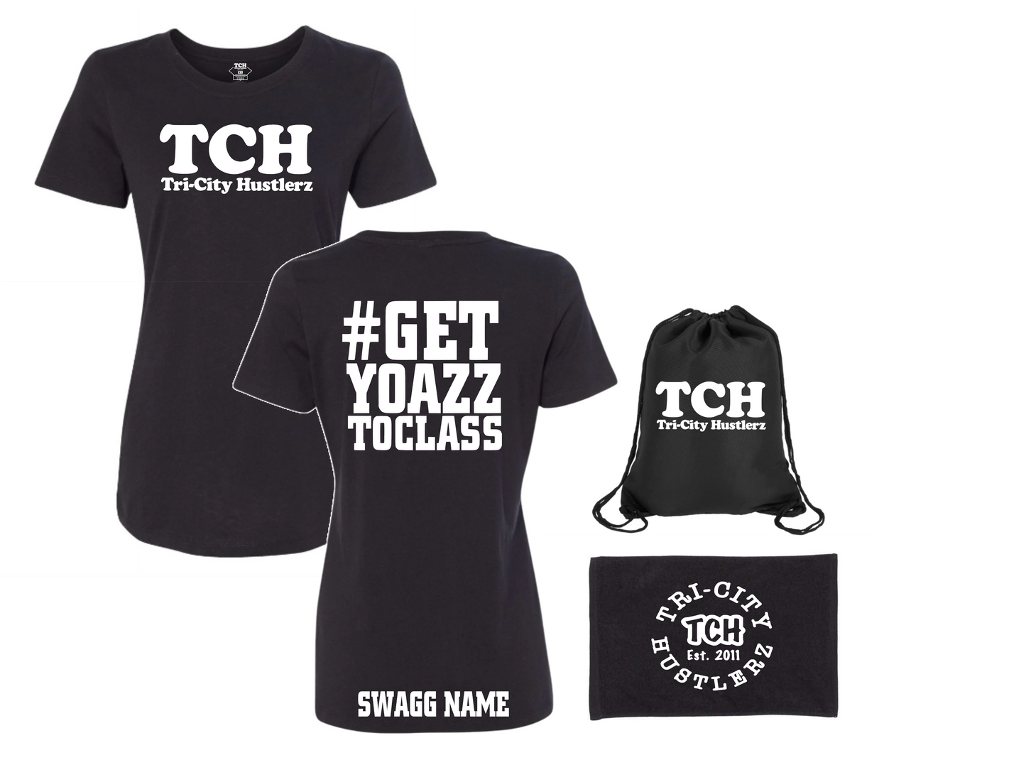 Major Swagg GYATC Bundle