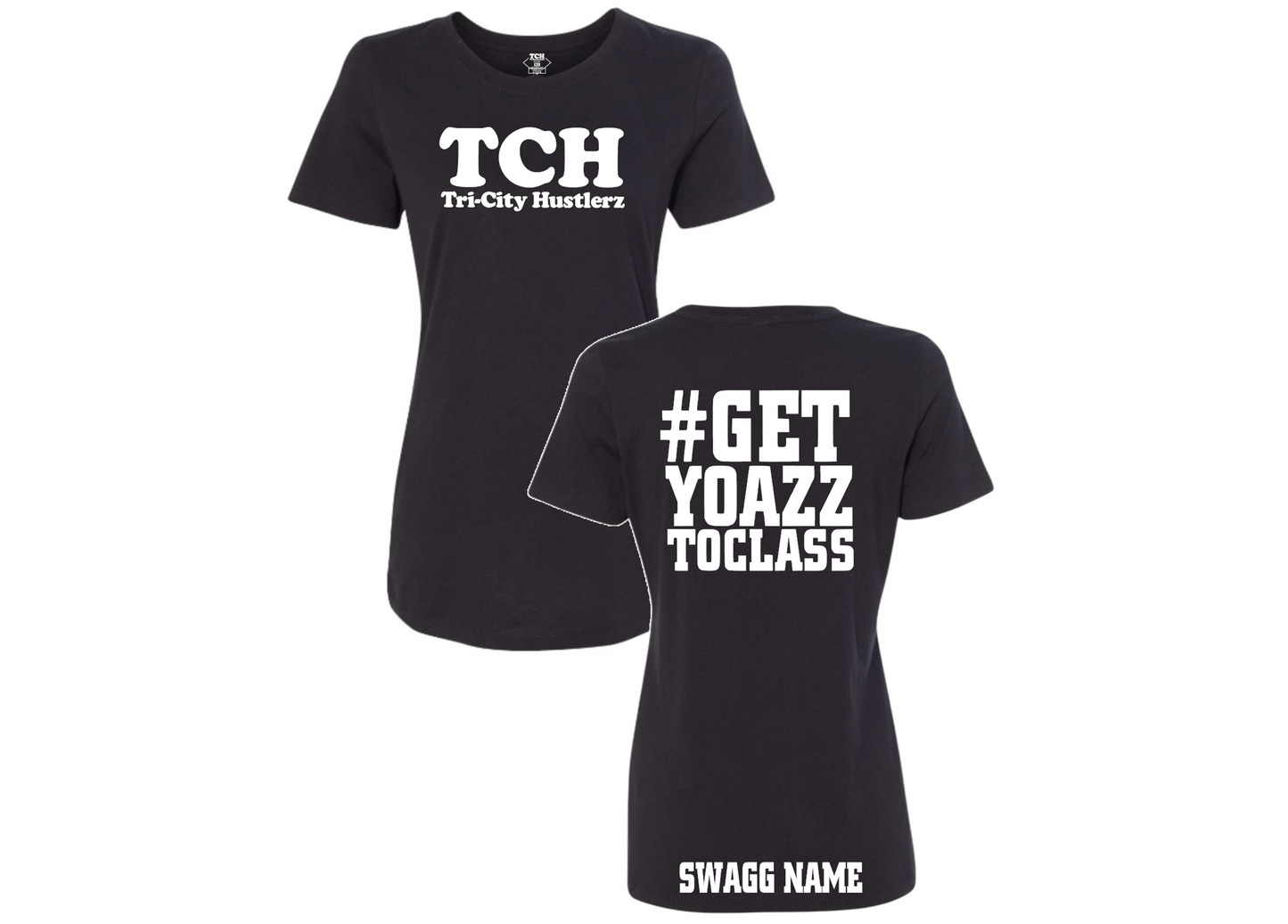 TCH GETYOAZZTOCLASS