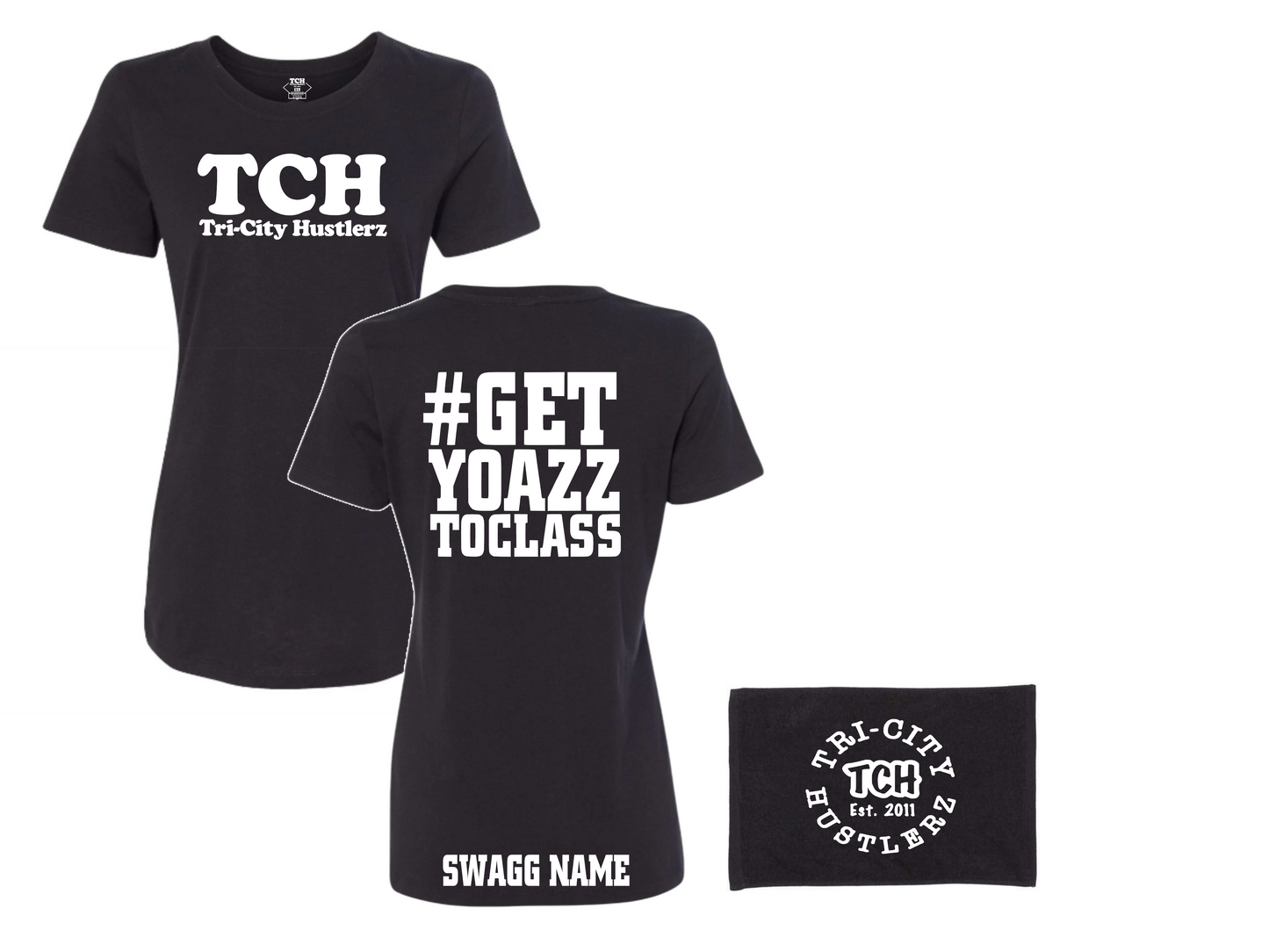 TCH Swagg and Sweat Bundle