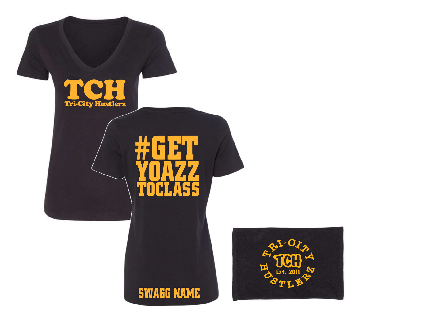 TCH Swagg and Sweat Bundle