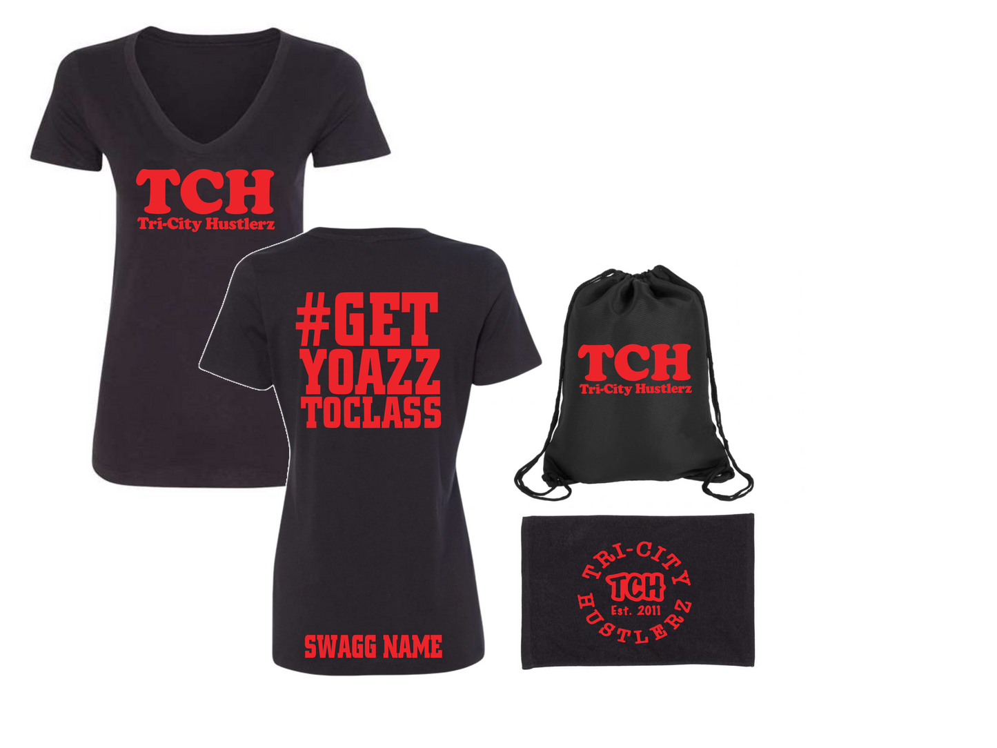 Major Swagg GYATC Bundle