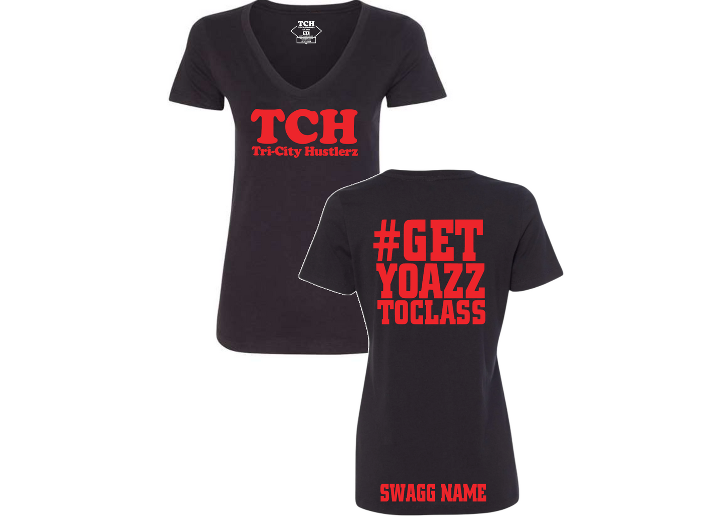 TCH GETYOAZZTOCLASS