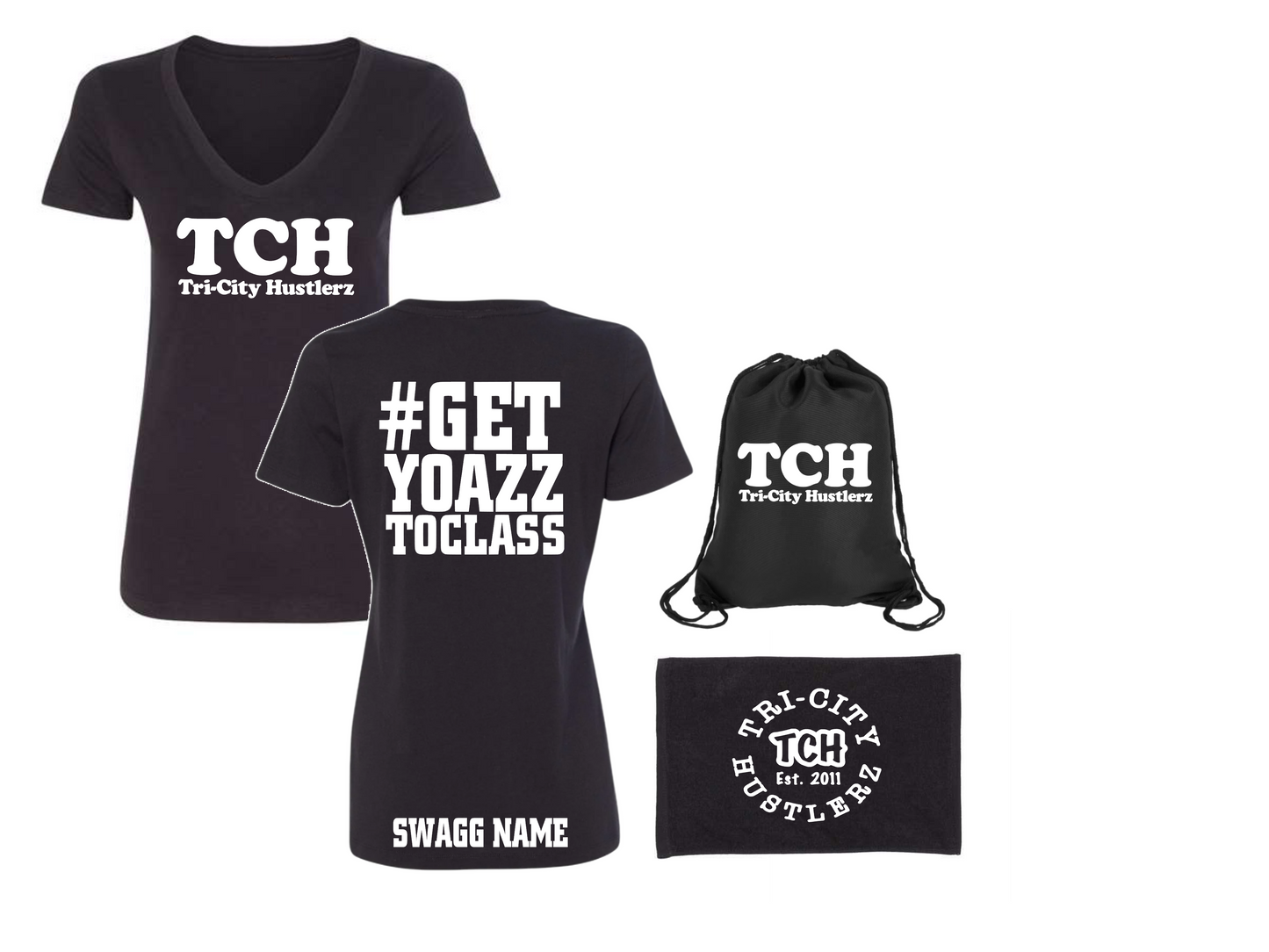 Major Swagg GYATC Bundle