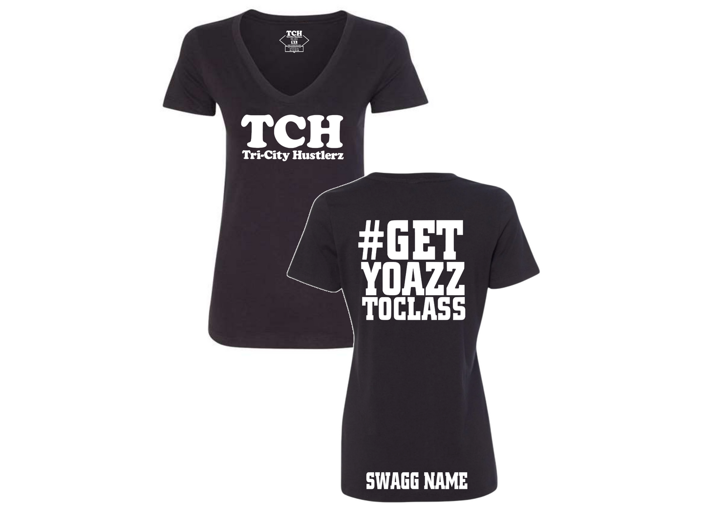 TCH GETYOAZZTOCLASS