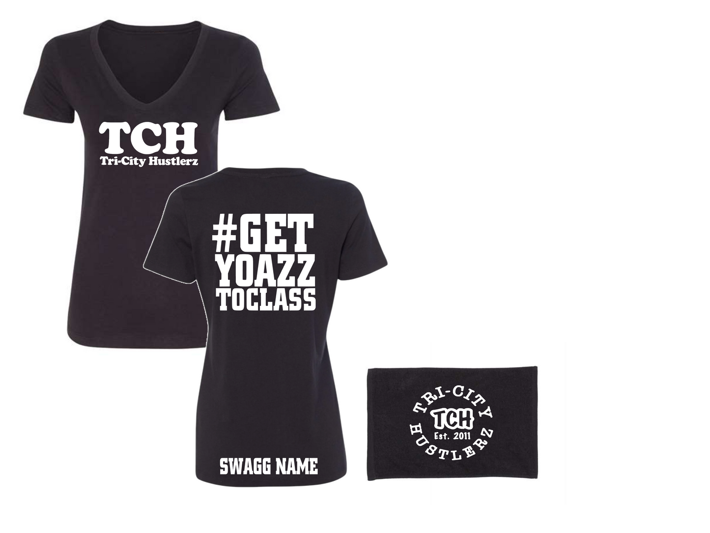 TCH Swagg and Sweat Bundle