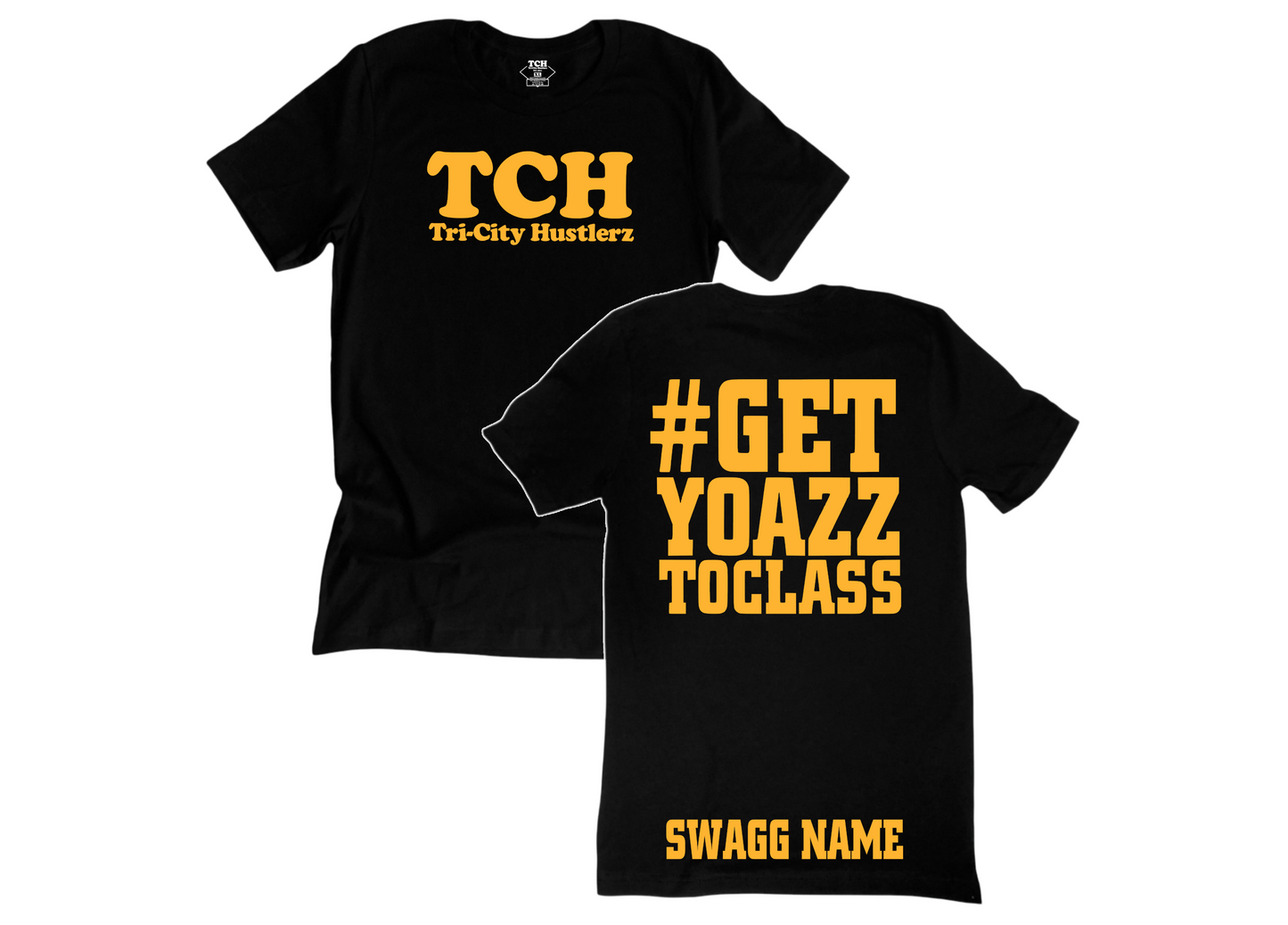 TCH GETYOAZZTOCLASS