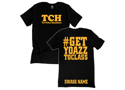 TCH GETYOAZZTOCLASS