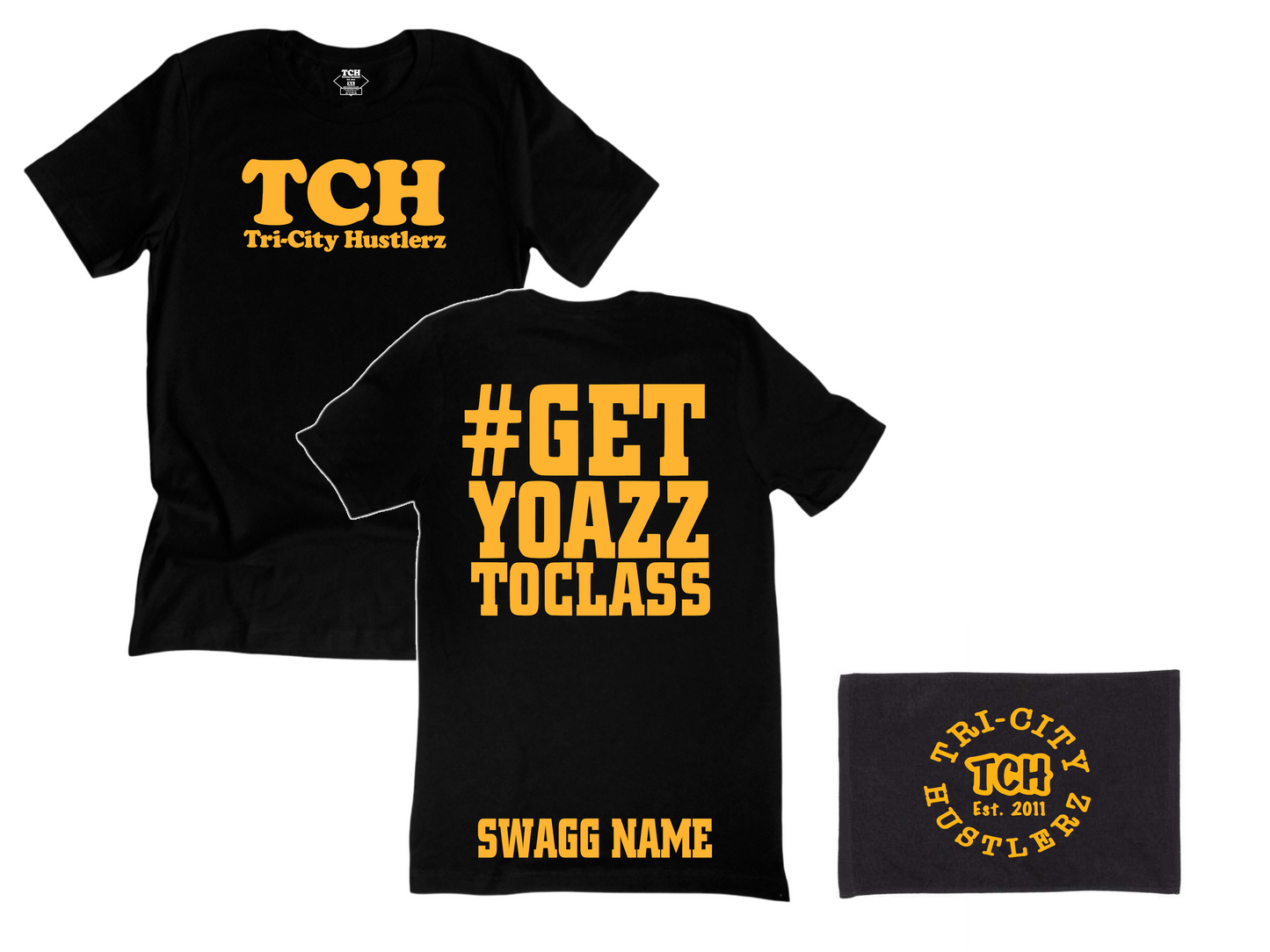 TCH Swagg and Sweat Bundle