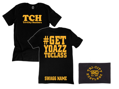 TCH Swagg and Sweat Bundle