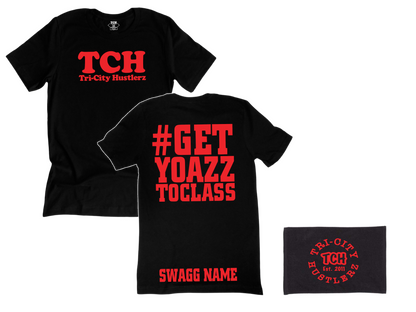 TCH Swagg and Sweat Bundle