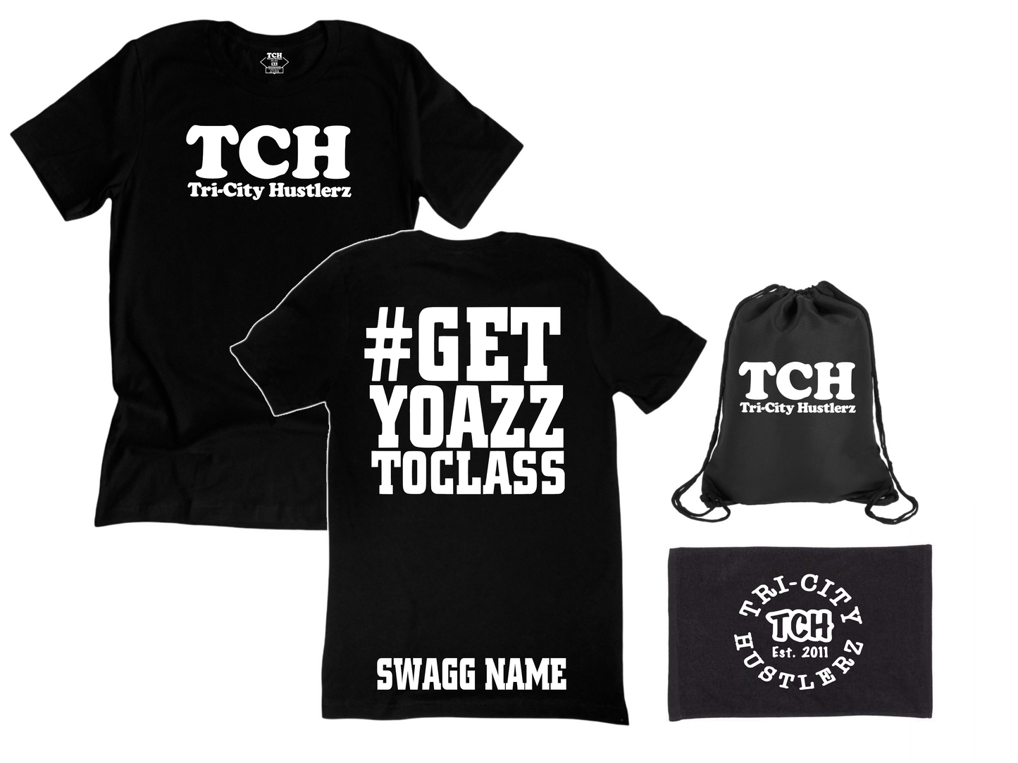 Major Swagg GYATC Bundle