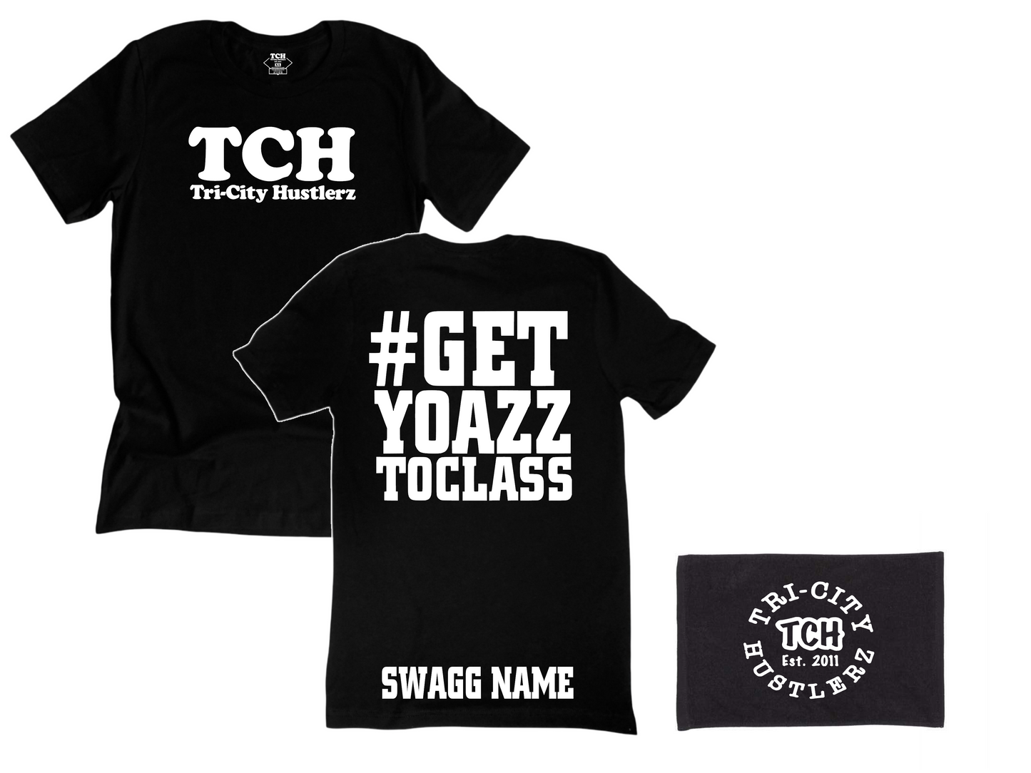 TCH Swagg and Sweat Bundle