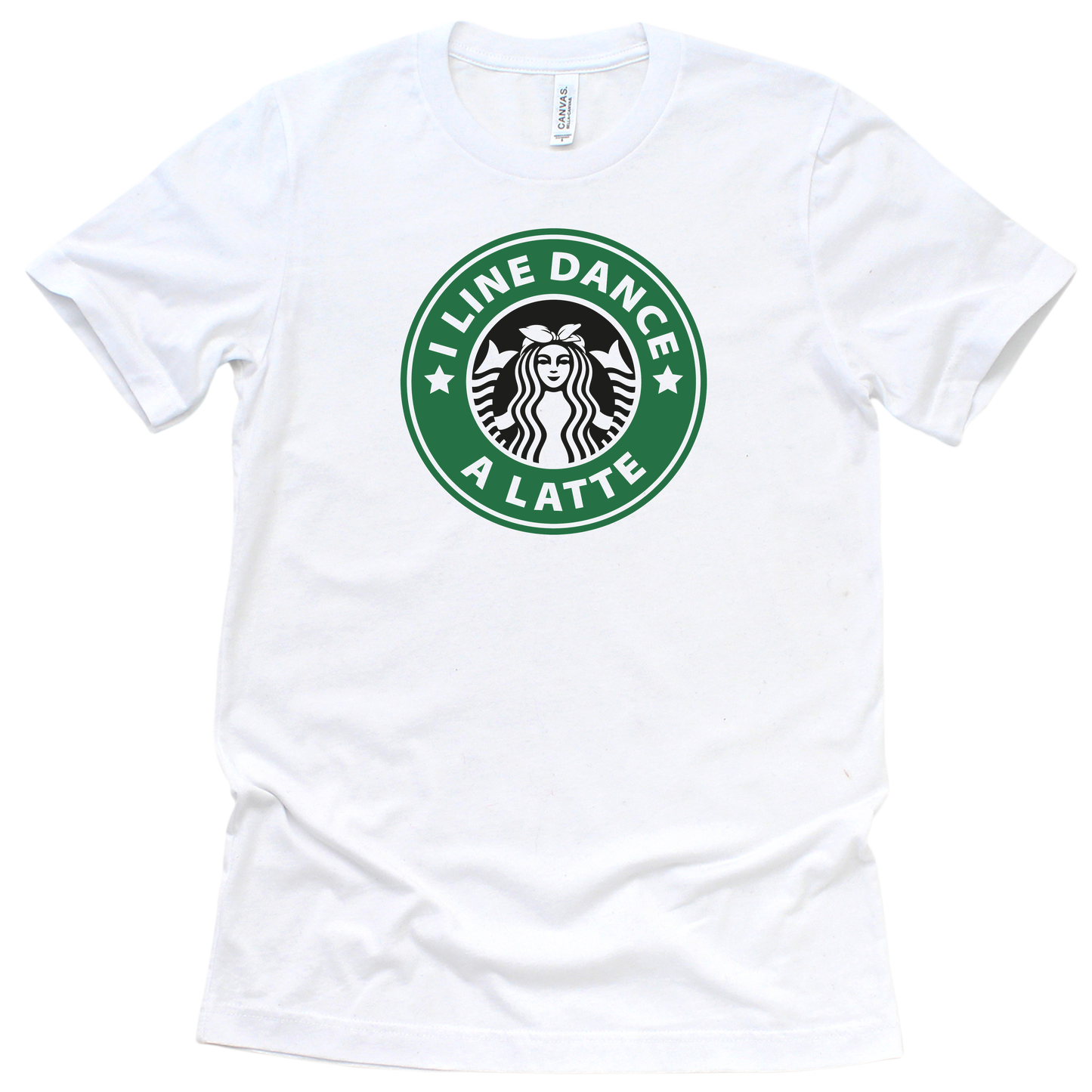 I Line Dance A Latte