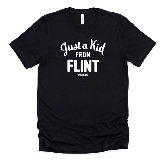 Just A Kid From Flint (#Facts)