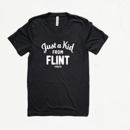 Just A Kid From Flint (#Facts)