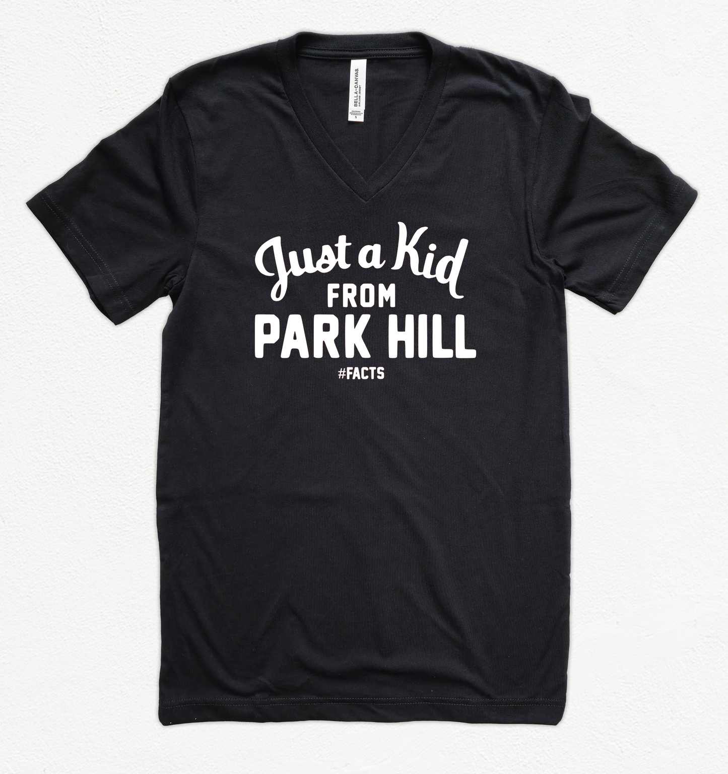 Just A Kid From Park Hill (#Facts)