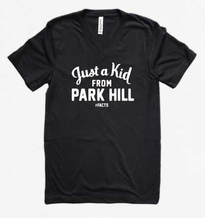 Just A Kid From Park Hill (#Facts)