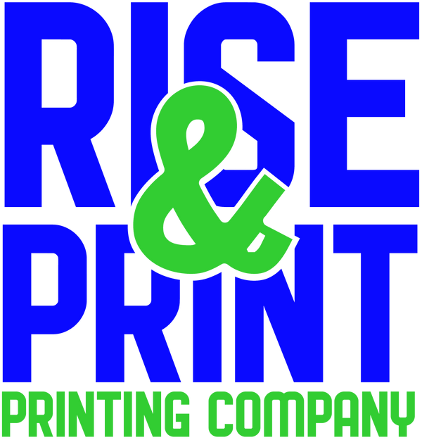 Rise & Print Printing Company