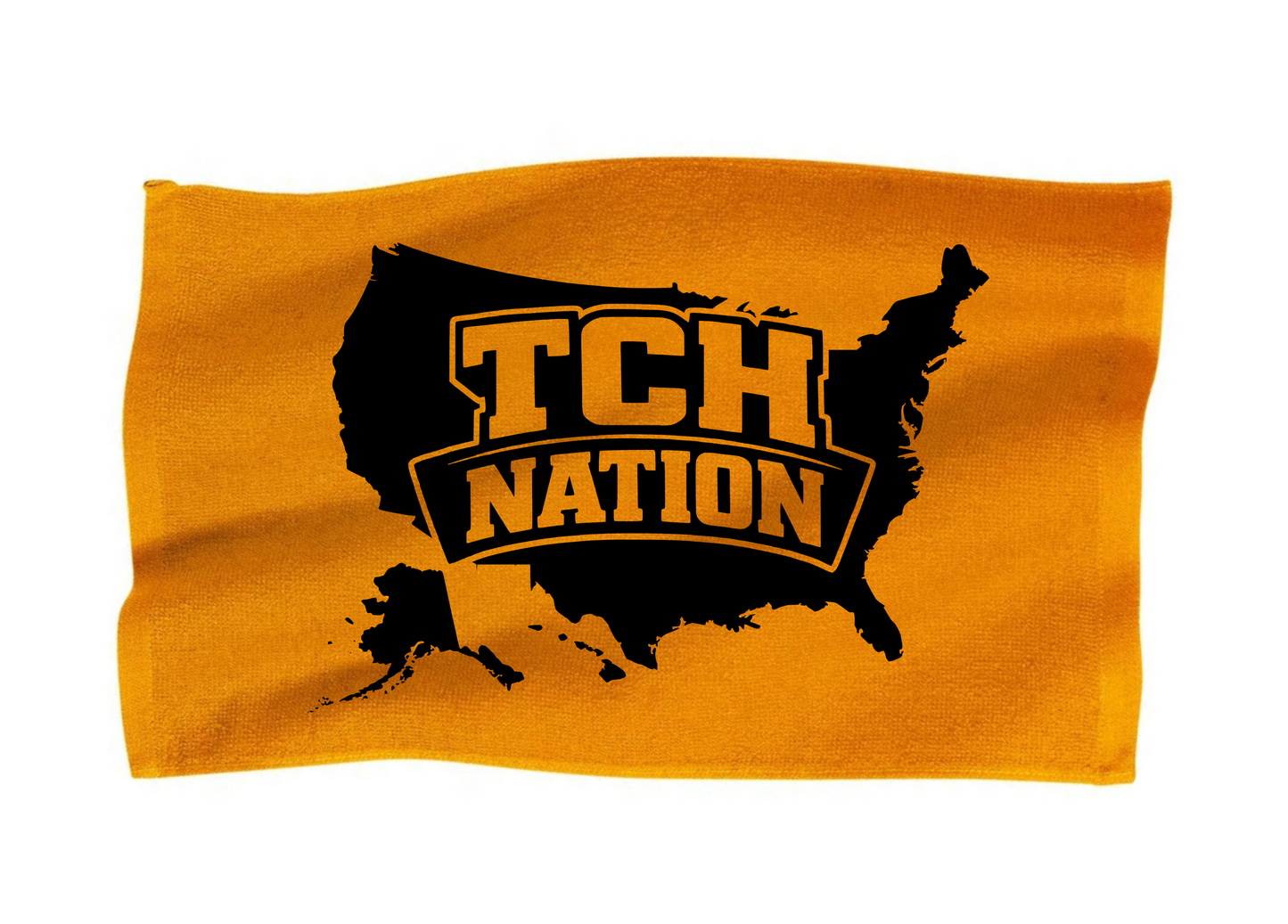 TCH NATION Swagg Towel