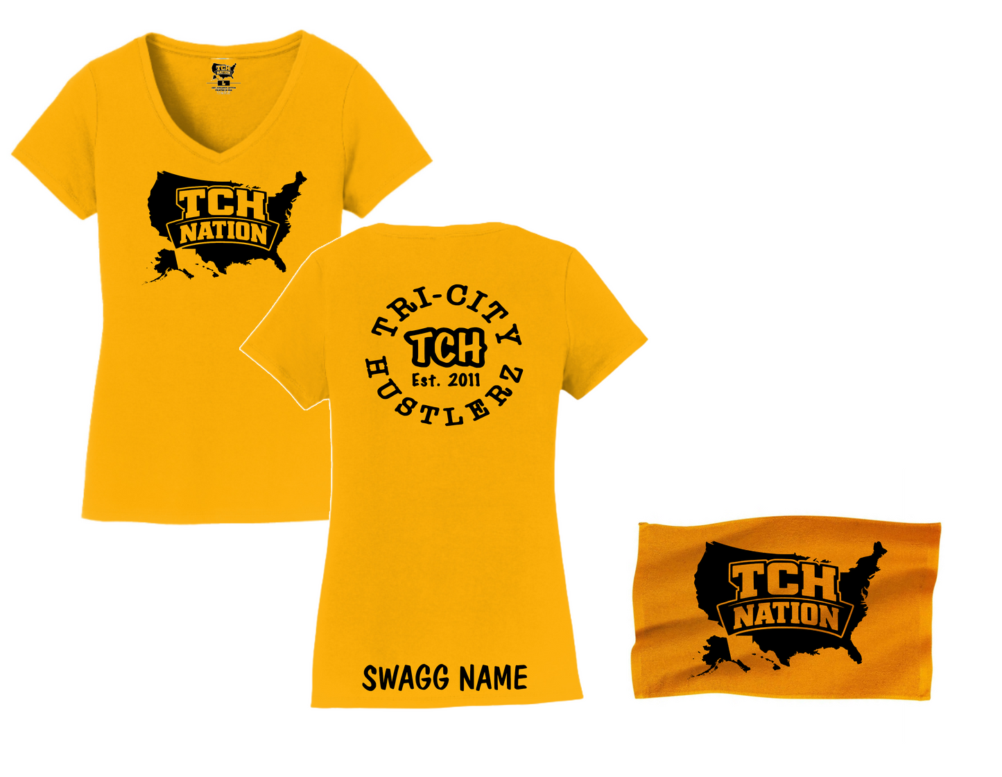 TCH Swagg and Sweat Bundle