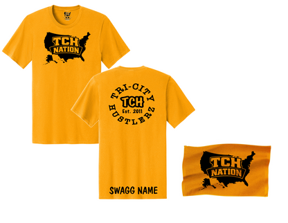 TCH Swagg and Sweat Bundle