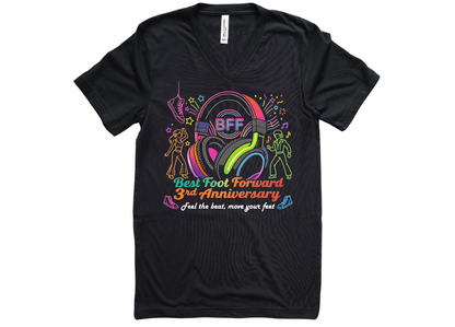 BFF 3rd Annual Anniversary 2026 Apparel